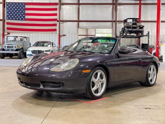 used 2000 Porsche 911 car, priced at $24,900