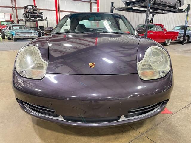 used 2000 Porsche 911 car, priced at $23,900