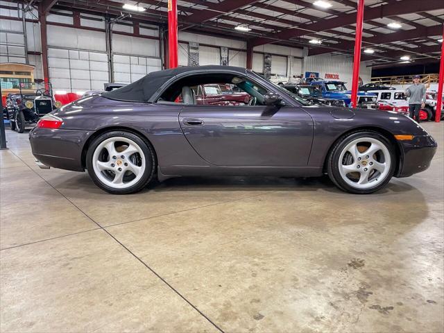 used 2000 Porsche 911 car, priced at $23,900