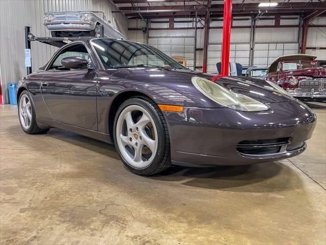 used 2000 Porsche 911 car, priced at $24,900