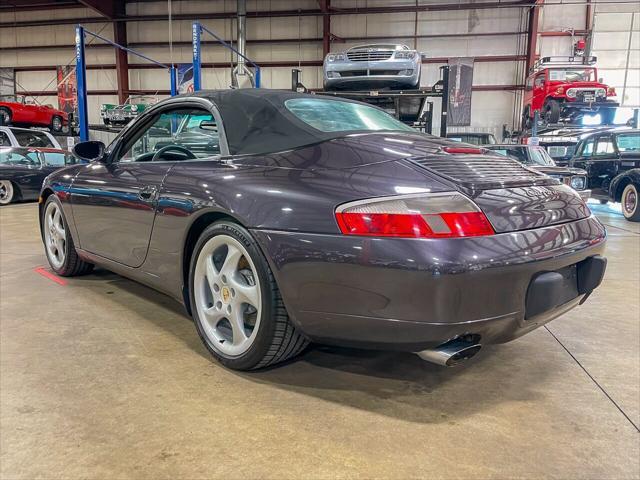 used 2000 Porsche 911 car, priced at $24,900