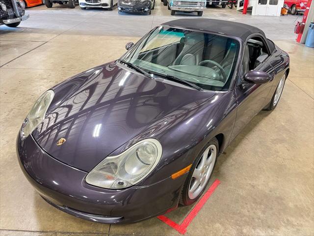 used 2000 Porsche 911 car, priced at $24,900