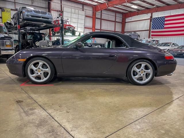 used 2000 Porsche 911 car, priced at $24,900