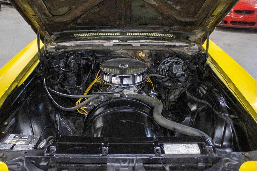 used 1972 Chevrolet Monte Carlo car, priced at $22,900