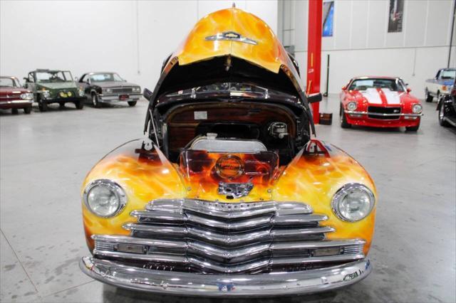 used 1948 Chevrolet Sedan Delivery car, priced at $53,900