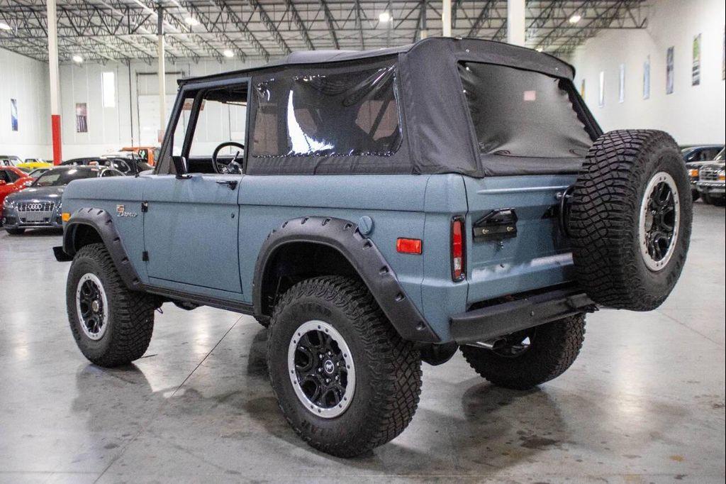 used 1971 Ford Bronco car, priced at $86,900