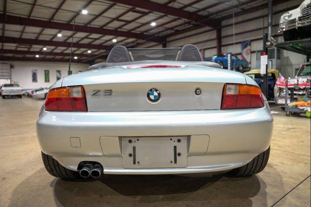 used 1997 BMW Z3 car, priced at $12,900