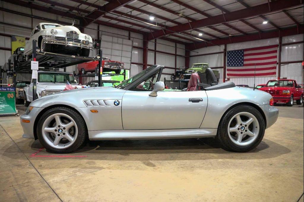 used 1997 BMW Z3 car, priced at $12,900