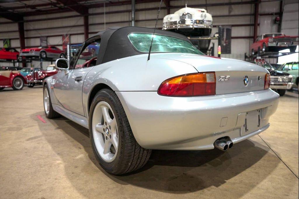 used 1997 BMW Z3 car, priced at $12,900