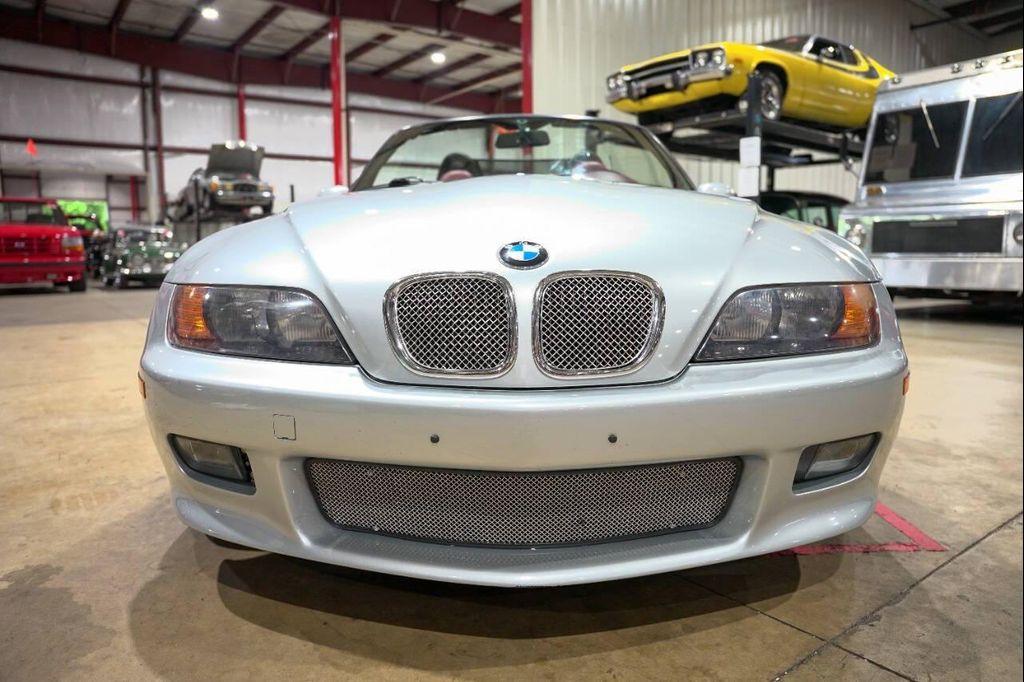 used 1997 BMW Z3 car, priced at $12,900