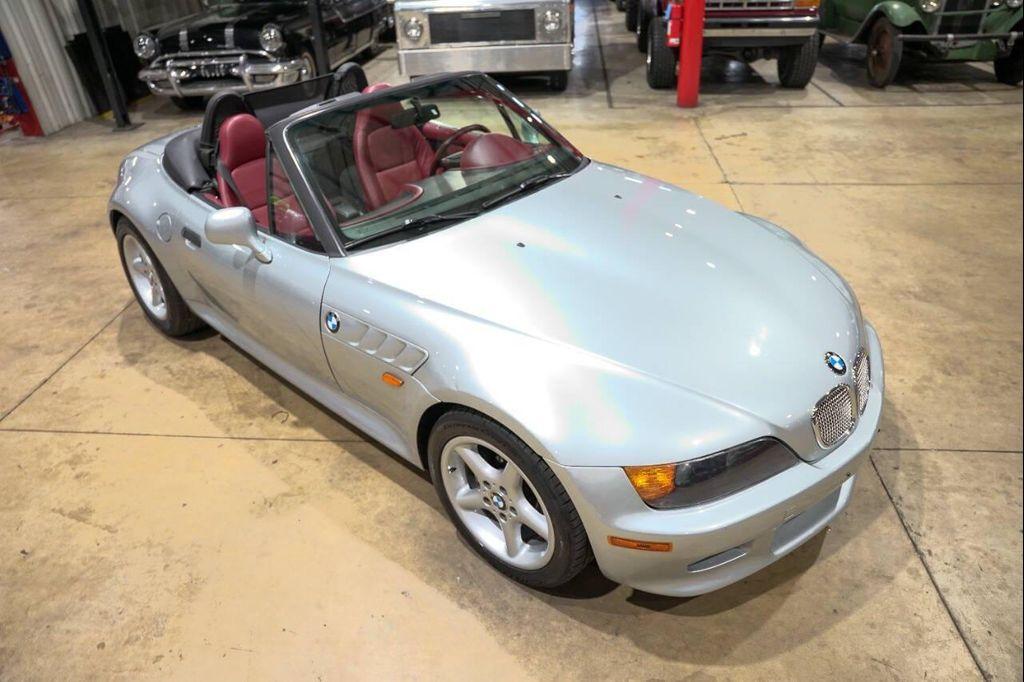 used 1997 BMW Z3 car, priced at $12,900