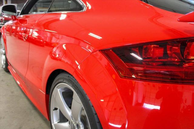 used 2013 Audi TT RS car, priced at $52,900