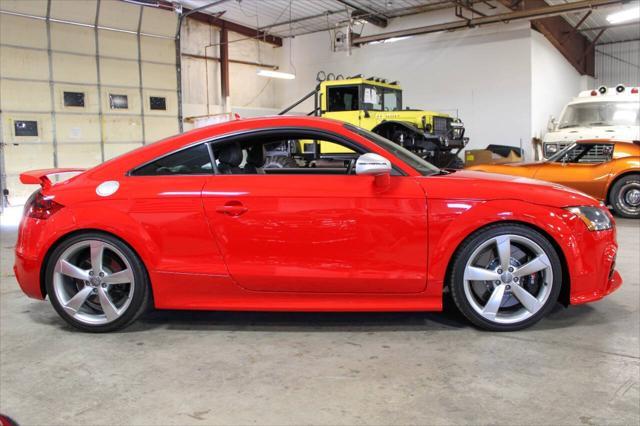 used 2013 Audi TT RS car, priced at $52,900