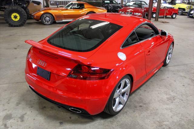 used 2013 Audi TT RS car, priced at $52,900