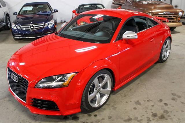 used 2013 Audi TT RS car, priced at $52,900