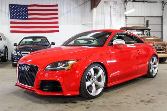 used 2013 Audi TT RS car, priced at $52,900