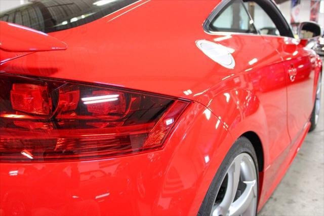 used 2013 Audi TT RS car, priced at $52,900