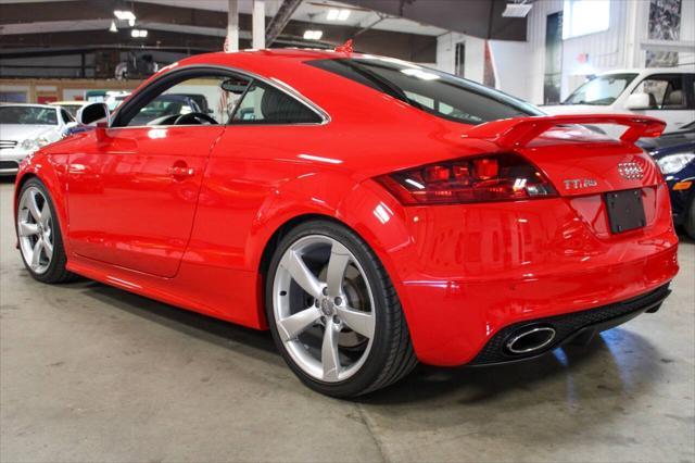 used 2013 Audi TT RS car, priced at $52,900