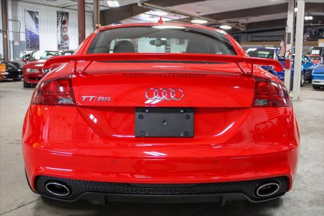 used 2013 Audi TT RS car, priced at $52,900