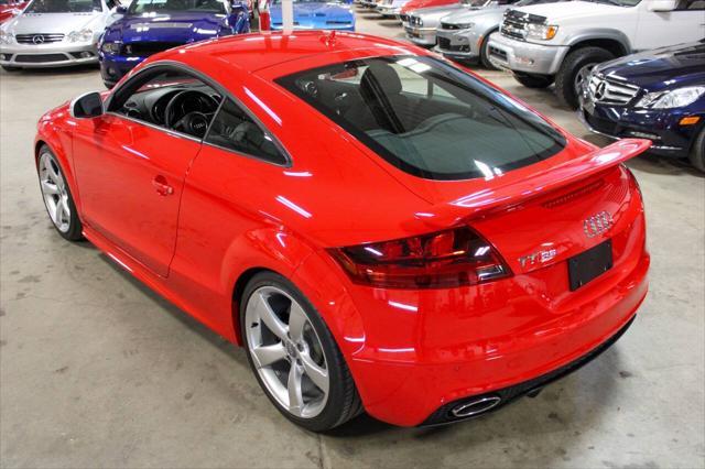 used 2013 Audi TT RS car, priced at $52,900