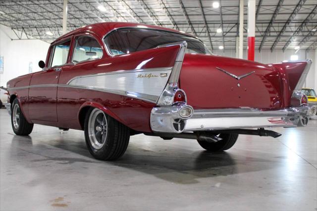 used 1957 Chevrolet 210 car, priced at $42,900