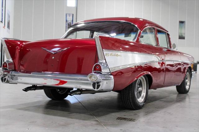 used 1957 Chevrolet 210 car, priced at $42,900