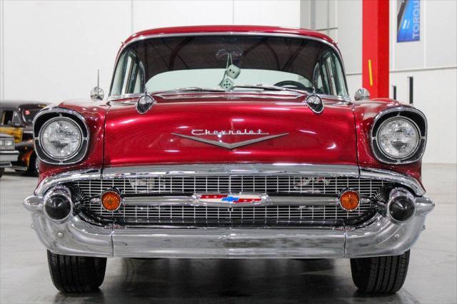 used 1957 Chevrolet 210 car, priced at $42,900