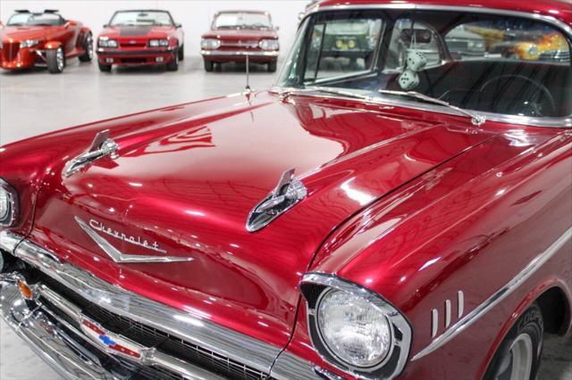 used 1957 Chevrolet 210 car, priced at $42,900