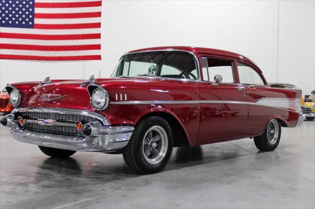 used 1957 Chevrolet 210 car, priced at $42,900