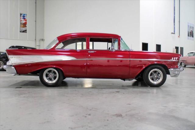 used 1957 Chevrolet 210 car, priced at $42,900