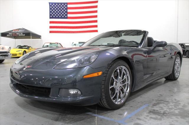 used 2013 Chevrolet Corvette car, priced at $34,900