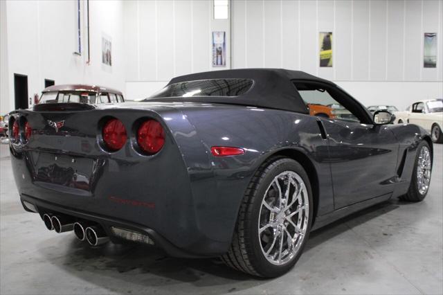 used 2013 Chevrolet Corvette car, priced at $34,900