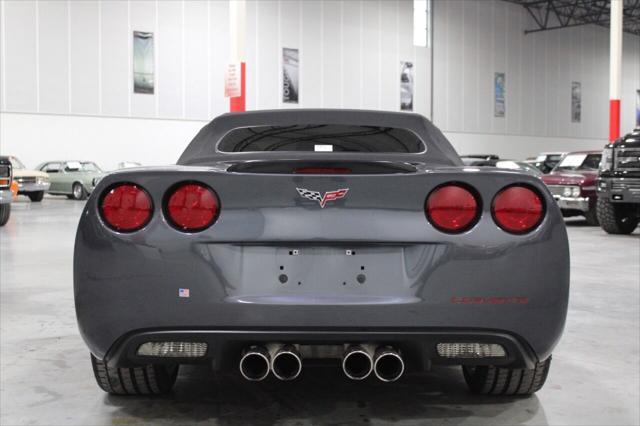 used 2013 Chevrolet Corvette car, priced at $34,900