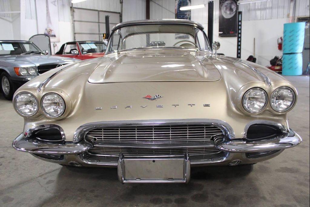 used 1961 Chevrolet Corvette car, priced at $72,900