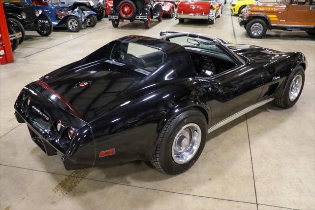 used 1975 Chevrolet Corvette car, priced at $26,900