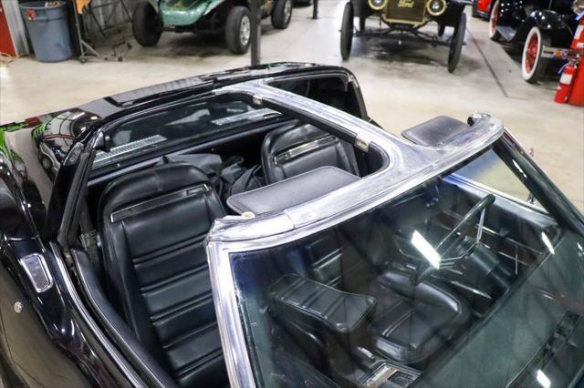 used 1975 Chevrolet Corvette car, priced at $26,900