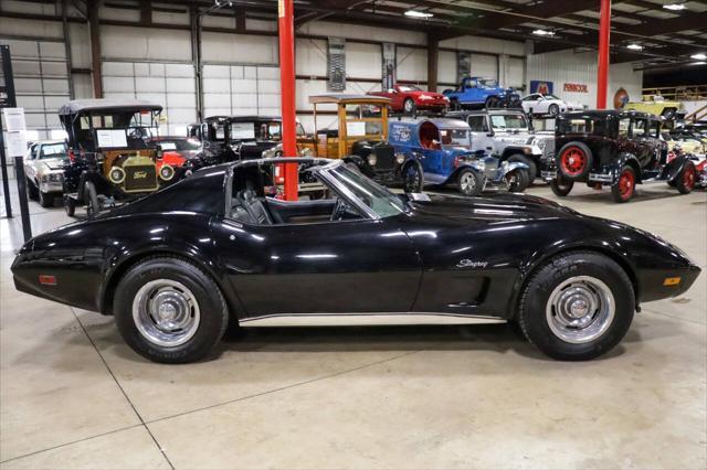 used 1975 Chevrolet Corvette car, priced at $26,900