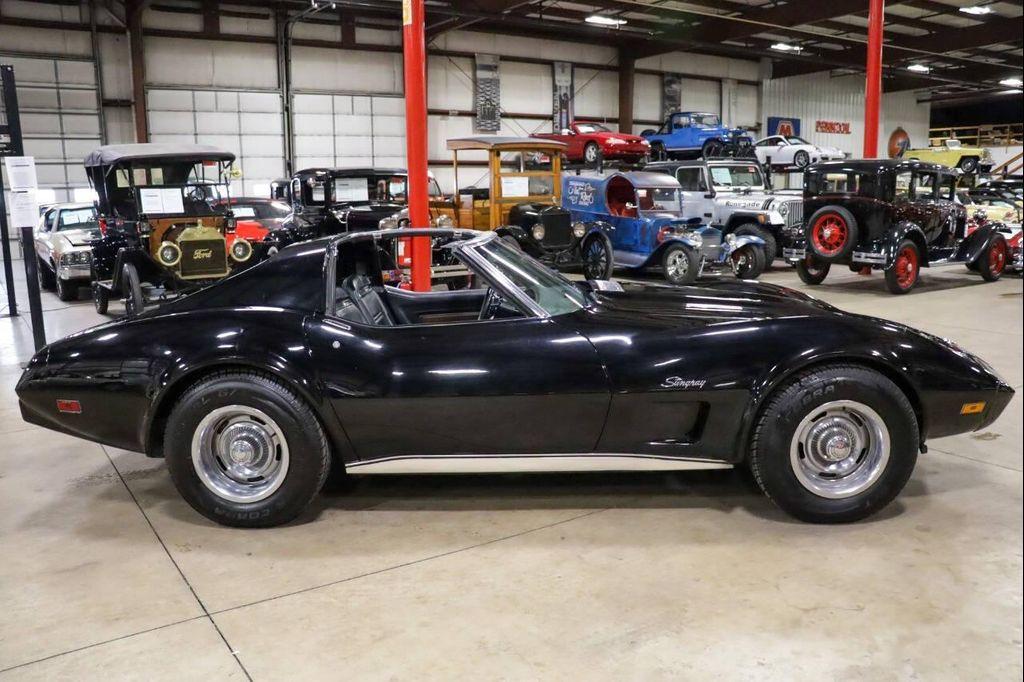 used 1975 Chevrolet Corvette car, priced at $21,900