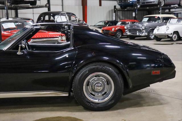 used 1975 Chevrolet Corvette car, priced at $26,900