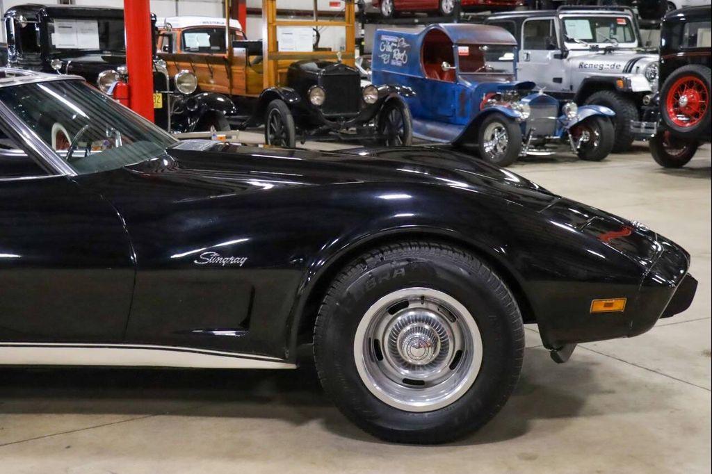 used 1975 Chevrolet Corvette car, priced at $21,900