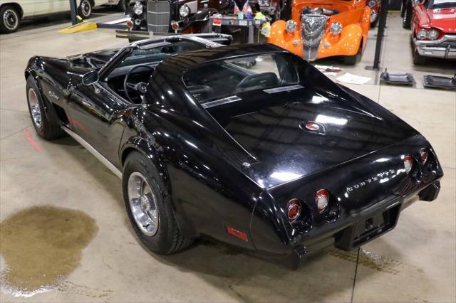 used 1975 Chevrolet Corvette car, priced at $26,900