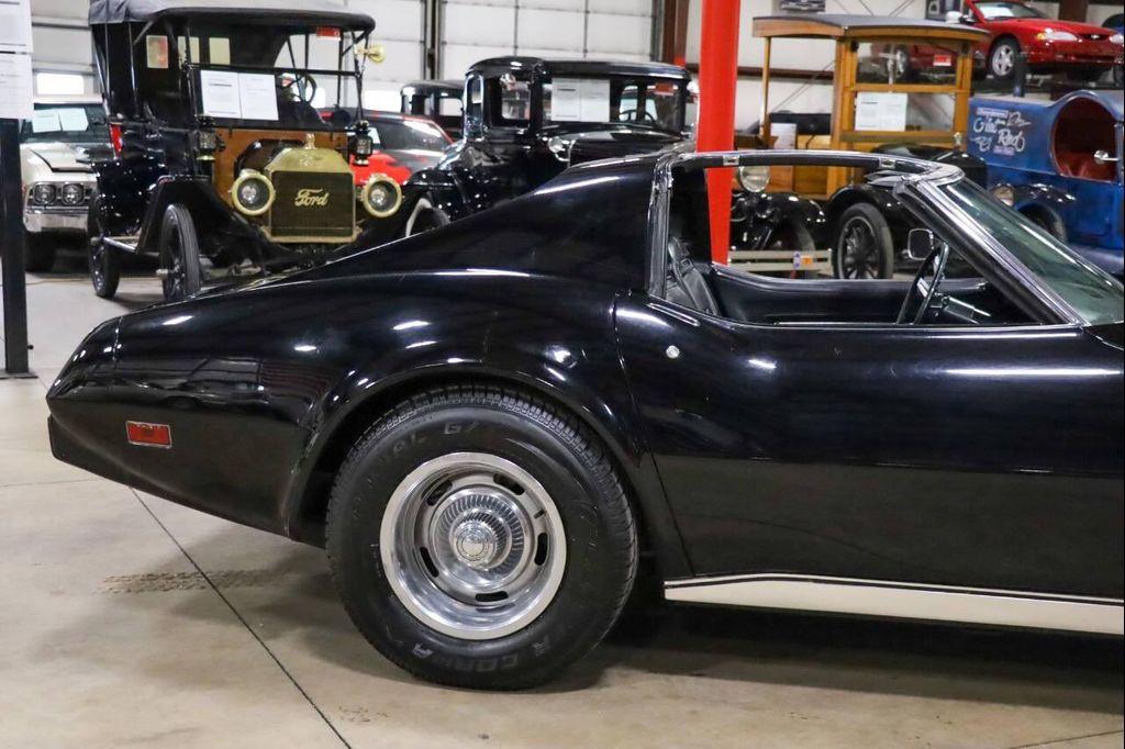 used 1975 Chevrolet Corvette car, priced at $21,900