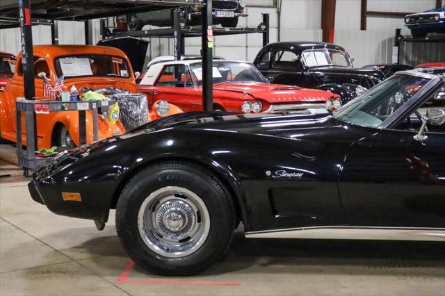 used 1975 Chevrolet Corvette car, priced at $26,900