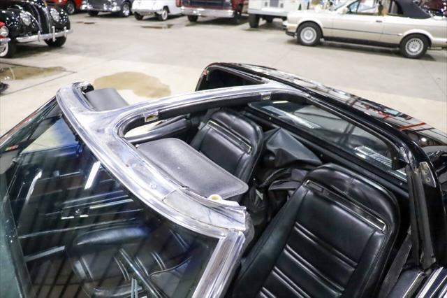used 1975 Chevrolet Corvette car, priced at $26,900