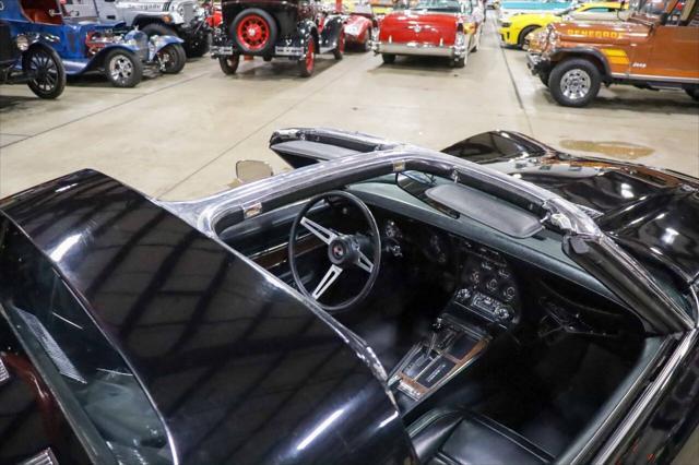 used 1975 Chevrolet Corvette car, priced at $26,900