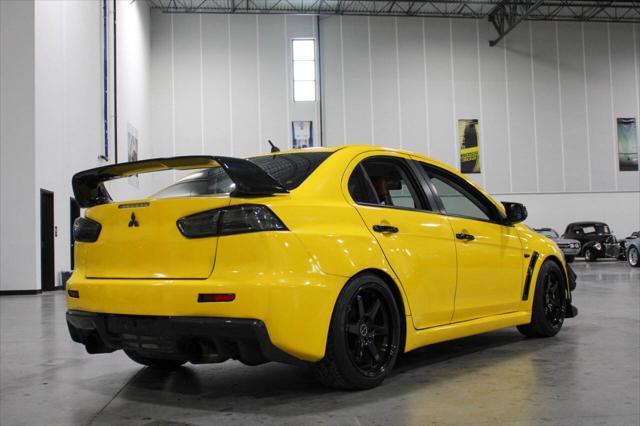 used 2008 Mitsubishi Lancer Evolution car, priced at $22,900