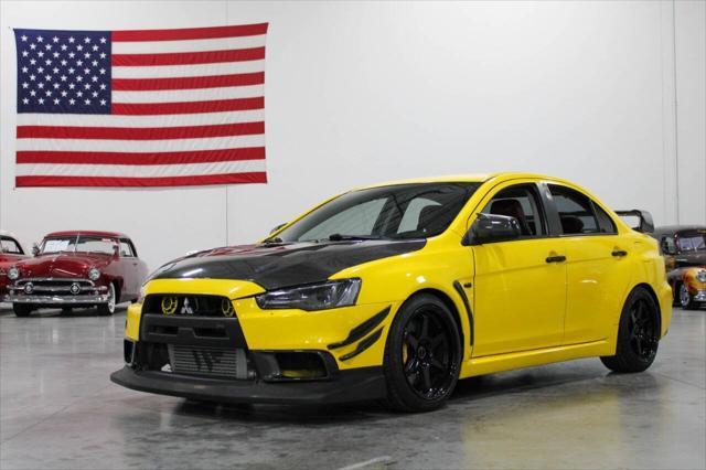 used 2008 Mitsubishi Lancer Evolution car, priced at $22,900