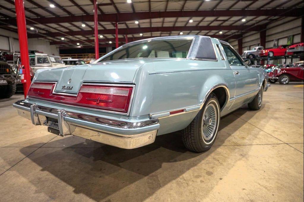 used 1978 Ford Thunderbird car, priced at $16,900
