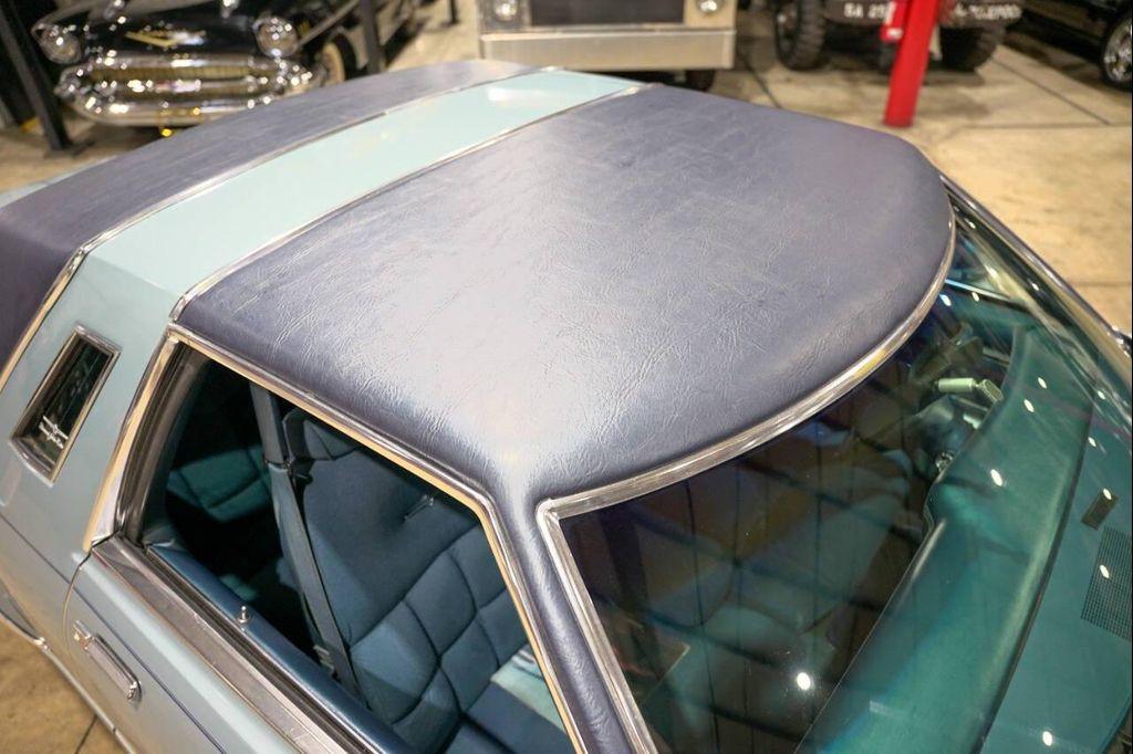 used 1978 Ford Thunderbird car, priced at $16,900