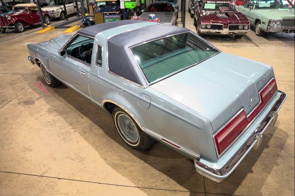 used 1978 Ford Thunderbird car, priced at $16,900
